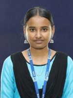 Yazhini S