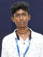 Tharun R