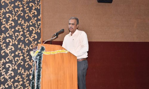 Day – 1 | Orientation Programme | Guest Lecture