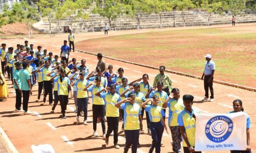 5th Junior Atheletic Championship meet 2025