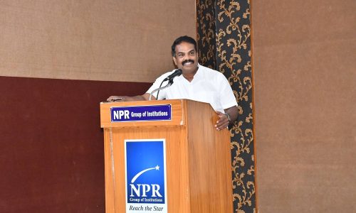 Guest Lecture on Igniting Young Minds on Entrepreneurship and Innovation