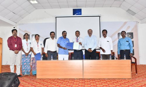 MoU Signing Ceremony and Guest Lecture on Idea Bloom Incubator in Future Era