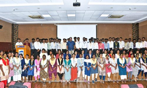 On-Campus Placement Drive – NCR ATLEOS