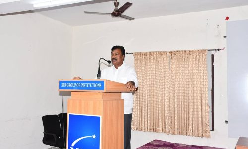 MSME Business Oriented Training