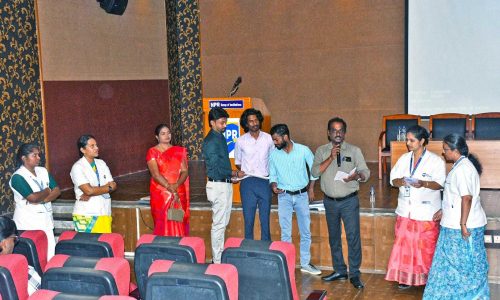 On-Campus Placement Drive – Inspireminds