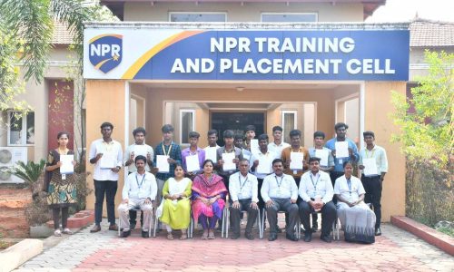 On-Campus Placement Drive – Transenergy