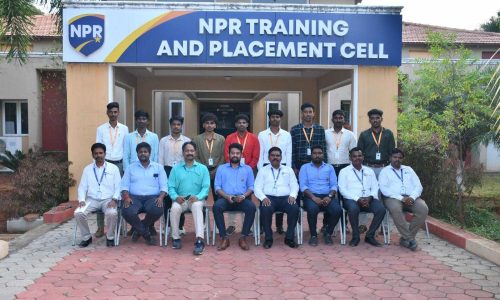 On-Campus Placement Drive – MS AGARWAL FOUNDRIES PVT. LTD.,