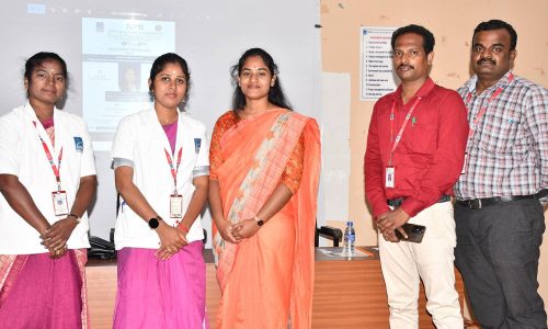 Alumni Interaction on English for Success: Preparing Students for Global Opportunities