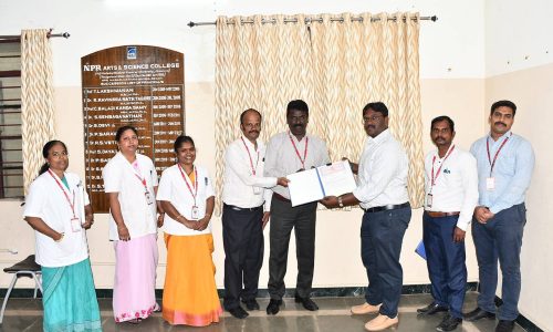 MoU Signing Ceremony and Guest Lecture