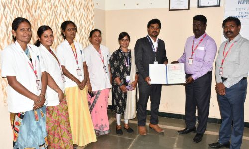 MoU Signing Ceremony and HR Connect on Campus to Corporate