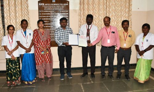 MoU Signing Ceremony with Reccsar Company Pvt. Ltd.