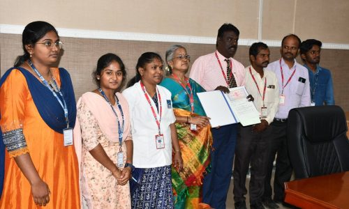 MoU Signing Ceremony