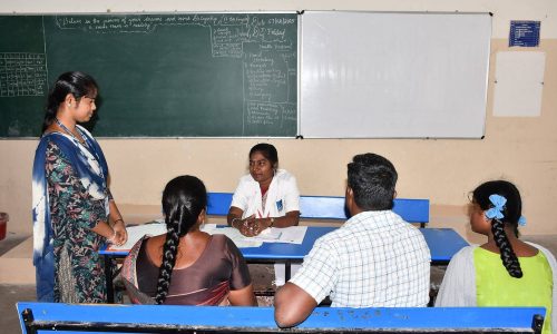 Parents Teacher Meeting
