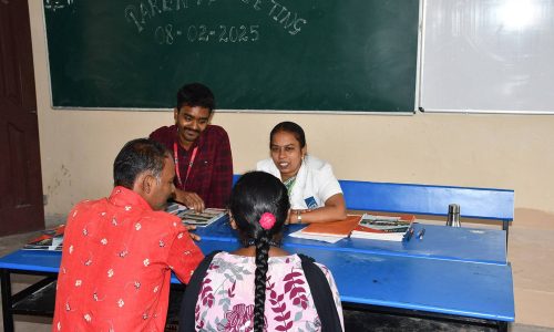 Parents Teacher Meeting