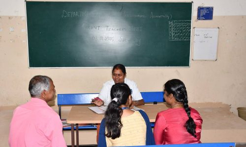 Parents Teacher Meeting
