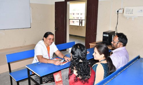 Parents Teacher Meeting