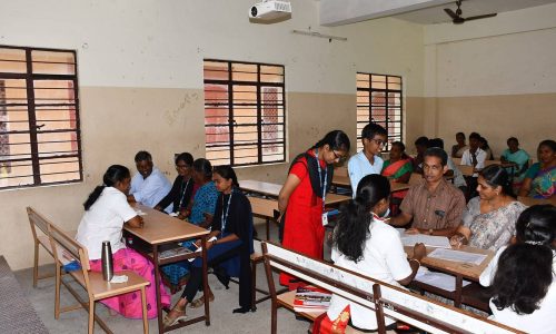 Parents Teacher Meeting