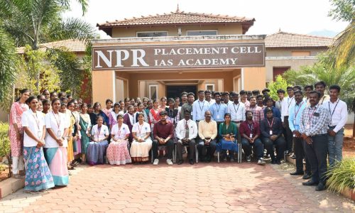 On Campus Placement Drive – Amazon