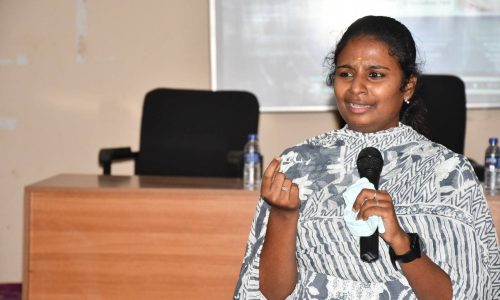 Guest Lecture on How to Succeed in Competitive Exams