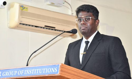 Guest Lecture on An Overview of the Budget-2025 and the Income Tax Bill, 2025