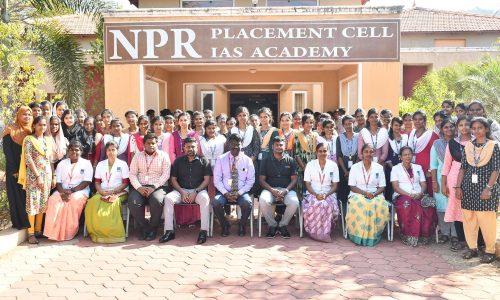 On Campus Placement Drive – Just Dail