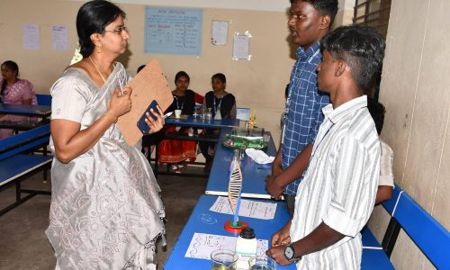 National Science Day Celebration 2025