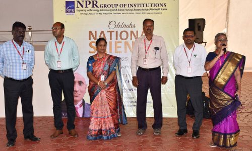 The Wonders of Scienceon National Science Day