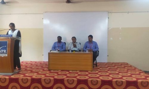 Workshop on Design Thinking, Critical Thinking and Innovation Design
