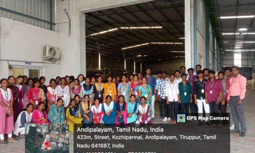 Industrial Visit to Clarion Dyeing