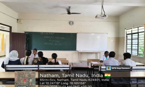 Parent-Teacher Meeting