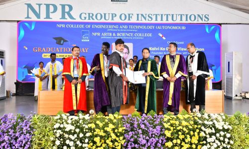 16th Graduation Day