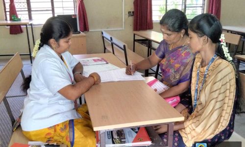 Parent-Teacher Meeting