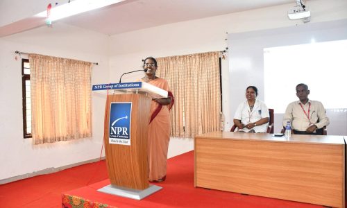 Awareness Programme For Young Innovators