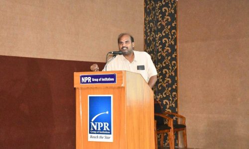 NSS Day: Awareness Programme