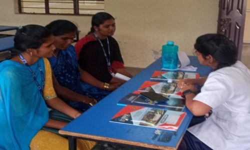 Parent-Teacher Meeting