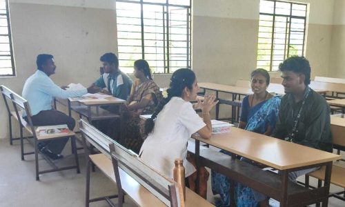 Parent-Teacher Meeting